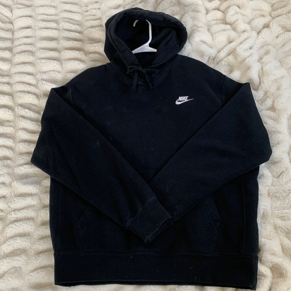 Black Nike Hoodie